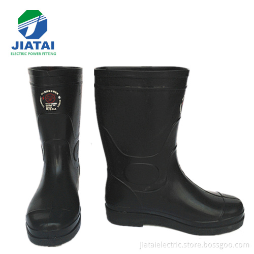 Insulation Safety Boots Class 4: Dielectric Boots for High Voltage Protection
